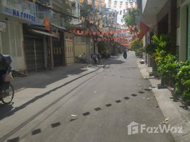 Studio Nhà mặt tiền for sale in Quận 3, TP.Hồ Chí Minh, Phường 4, Quận 3