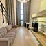 1 спален Квартира в аренду в IDEO New Rama 9, Hua Mak, Банг Капи