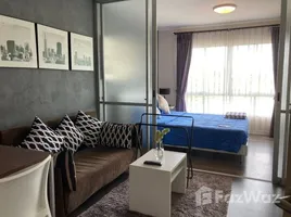 คอนโด สตูดิโอ ให้เช่า ในโครงการ ดี คอนโด ไมน์, กะทู้