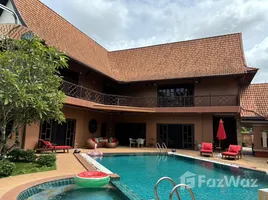 5 Schlafzimmer Villa zu verkaufen im Lanna Villa, Nong Prue, Pattaya