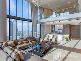 4 Bedroom Apartment for rent at Banyan Tree Residences Riverside Bangkok, Khlong San, Khlong San, Bangkok