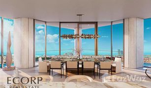 3 Bedrooms Apartment for sale in Shoreline Apartments, Dubai Palm Beach Towers 2