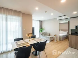 คอนโด 2 ห้องนอน ให้เช่า ในโครงการ ลอยด์ ศูนย์วิจัย - ทองหล่อ, บางกะปิ