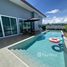 3 спален Дом на продажу в Ananda Lake View, Thep Krasattri
