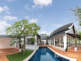 3 Bedroom Villa for rent at Rosemary Pool Villa , Choeng Thale, Thalang, Phuket