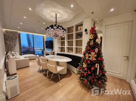 2 Bedroom Apartment for sale at Magnolias Waterfront Residences, Khlong Ton Sai, Khlong San