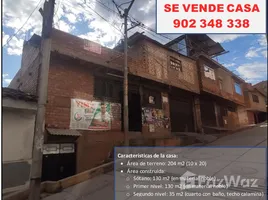 5 Schlafzimmer Haus zu verkaufen in Huaraz, Ancash, Independencia