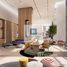 1 Schlafzimmer Appartement zu verkaufen im Design Quarter, DAMAC Towers by Paramount