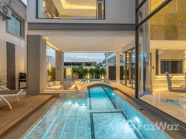 5 Habitación Villa en venta en T.W. Palm Resort, Nong Prue, Pattaya