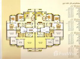 3 chambre Condominium à vendre à El Rehab Extension., Al Rehab, New Cairo City