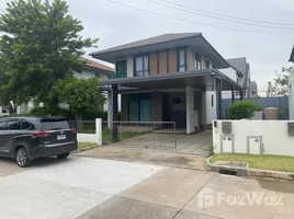 บ้านเดี่ยว 3 ห้องนอน ให้เช่า ในโครงการ บุราสิริ บางนา, บางเสาธง, บางเสาธง, สมุทรปราการ