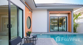 Indy Premium Pool Villa HuaHin 在售单元