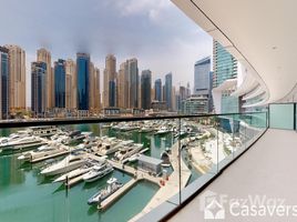 3 Bedroom Apartment for sale at Vida Residences Dubai Marina, 