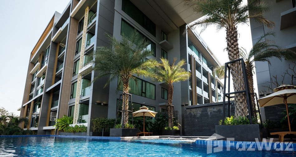 New super luxury condo & villa projects in Chiang Mai - The Star Hill Condo