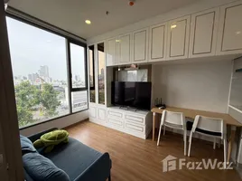 อพาร์ทเม้นท์ 1 ห้องนอน ให้เช่า ในโครงการ คลาวด์ ทองหล่อ-เพชรบุรี, บางกะปิ