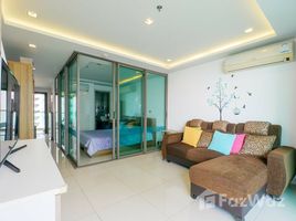 1 Schlafzimmer Wohnung zu verkaufen im Wongamat Tower, Na Kluea, Pattaya