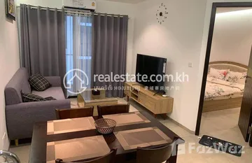 1 Bedroom Condo in Urban Village for Rent in Chak Angrae Leu, Пном Пен