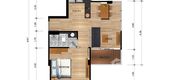 Unit Floor Plans of Splendid Condominium