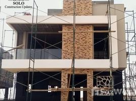4 Bedroom Villa for sale at Midtown Solo, New Capital Compounds, New Capital City, Cairo