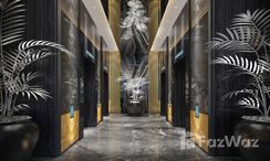 写真 3 of the Rezeption / Lobby at Cloud Tower