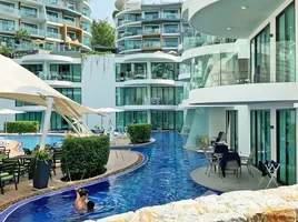 Studio Condo for sale at Absolute Twin Sands III, Patong, Kathu, Phuket