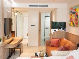 1 Schlafzimmer Wohnung zu verkaufen im Nebu Residences Jomtien, Na Chom Thian, Sattahip