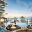 2 Habitación Apartamento en venta en Damac Bay, Dubai Harbour, Dubái
