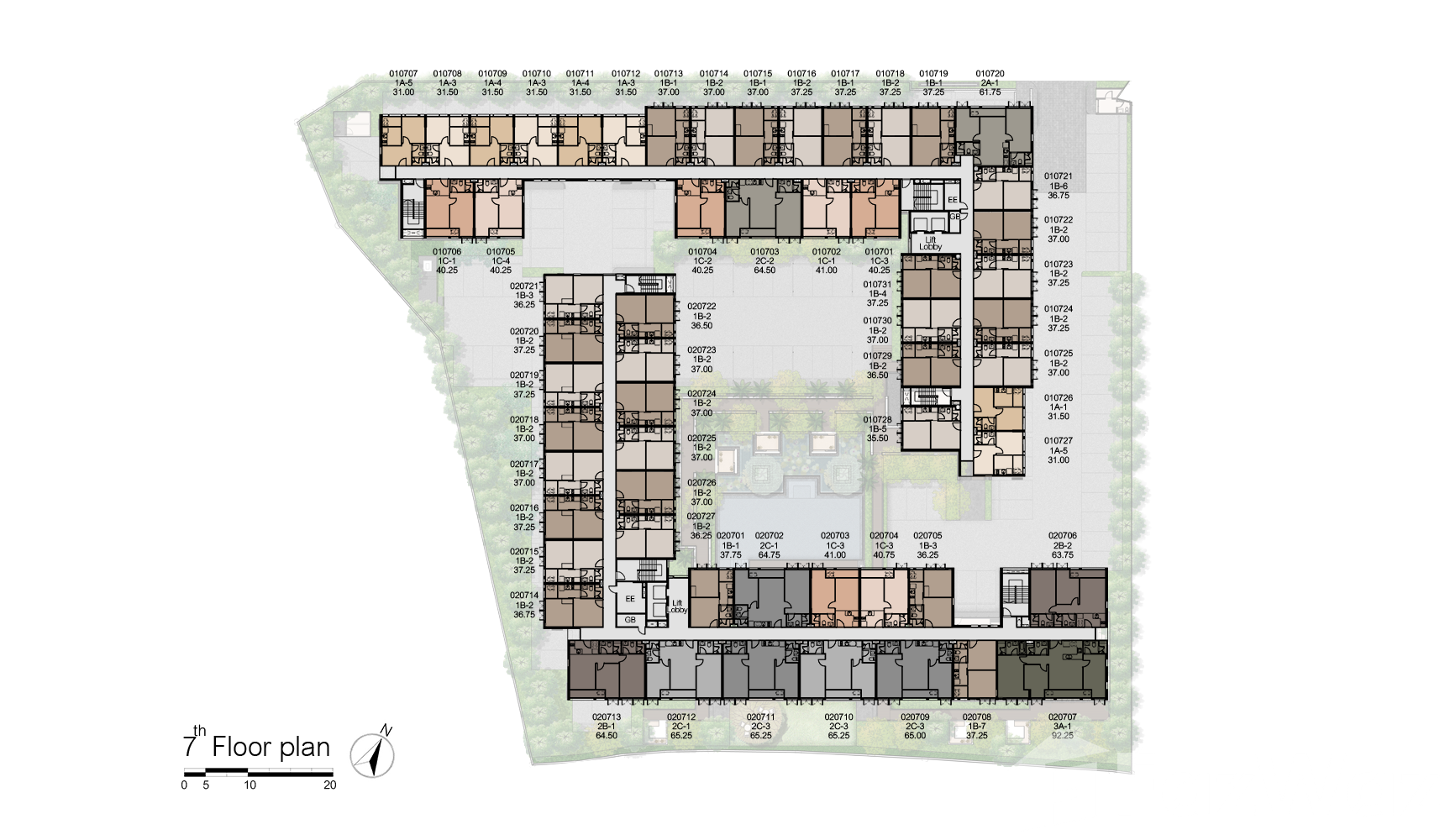 Floor Plans