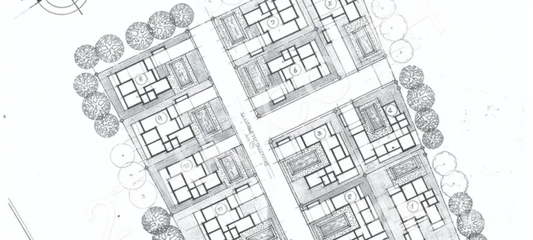 Master Plan of เดอะ บลิส 2 - Photo 1