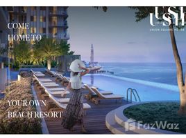 2 спален Квартира на продажу в Seapoint, EMAAR Beachfront