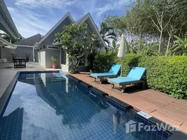 在De Palm Pool Villa租赁的5 卧室 别墅, Thep Krasattri