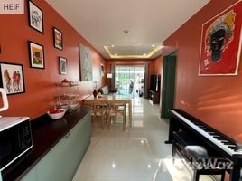4 Bedroom Townhouse for sale at I Leaf Prime Pattaya-Jomtien, Huai Yai, Pattaya