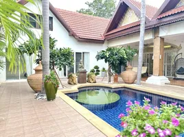 บ้านเดี่ยว 4 ห้องนอน ให้เช่า ในทำเล บางละมุง, พัทยา, บางละมุง