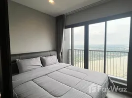 1 спален Кондо в аренду в The Politan Aqua, Bang Kraso, Mueang Nonthaburi