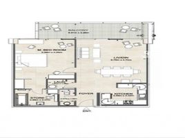 1 Bedroom Apartment for sale at The Onyx Tower 2, The Onyx Towers