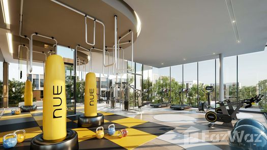 Photos 1 of the Communal Gym at Nue Connex House Don Mueang