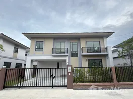 4 Bedroom House for sale at The Plant Bangna Wongwaen, Racha Thewa