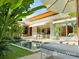 วิลล่า 3 ห้องนอน ให้เช่า ในโครงการ ตรีชฎา วิลล่า, เชิงทะเล, ถลาง