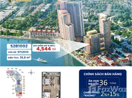 在Sun Symphony Residence Danang出售的开间 住宅, Nai Hien Dong, Son Tra, 峴港市