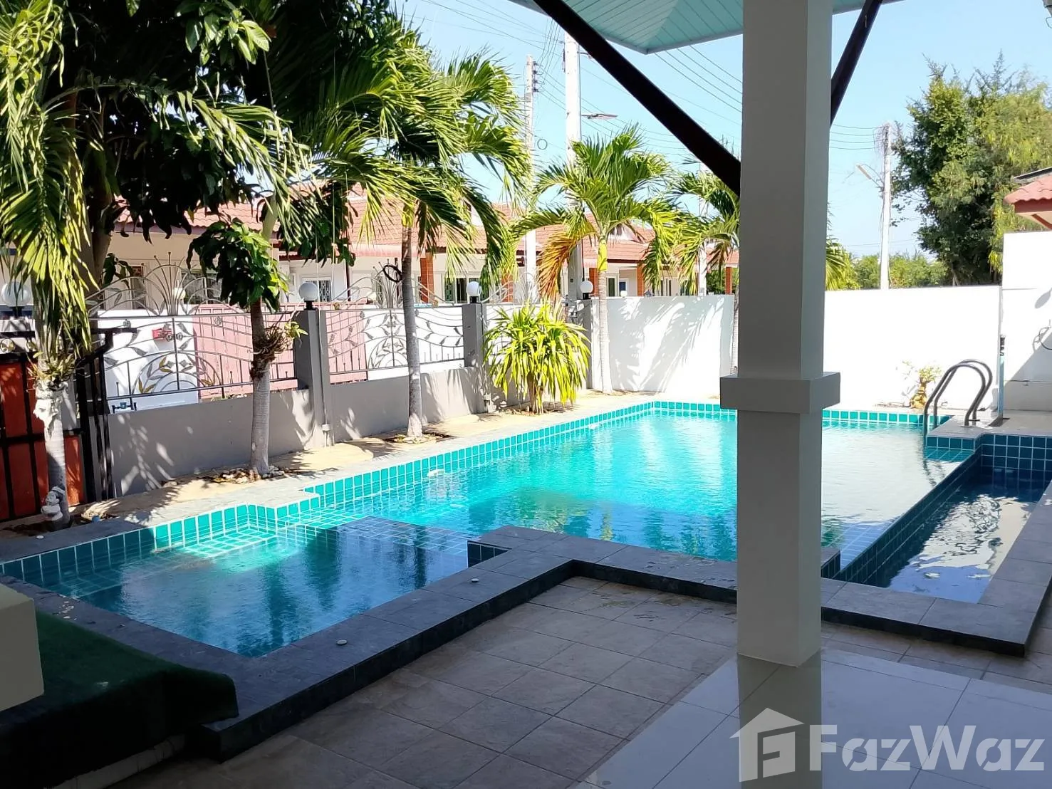 3 Bedroom House for rent in Bor Fai — photo 1