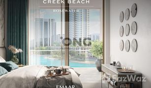 4 Bedrooms Apartment for sale in Creek Beach, Dubai Rosewater Building 3