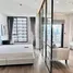 Studio Penthouse for rent at IRIS Westgate, Bang Rak Phatthana, Bang Bua Thong, Nonthaburi