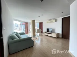 2 Schlafzimmer Wohnung zu vermieten im P.W.T Mansion, Khlong Toei