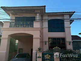 บ้านเดี่ยว 4 ห้องนอน ให้เช่า ในโครงการ หมู่บ้านเซ็นทรัลปาร์ค 3, เมืองพัทยา, พัทยา