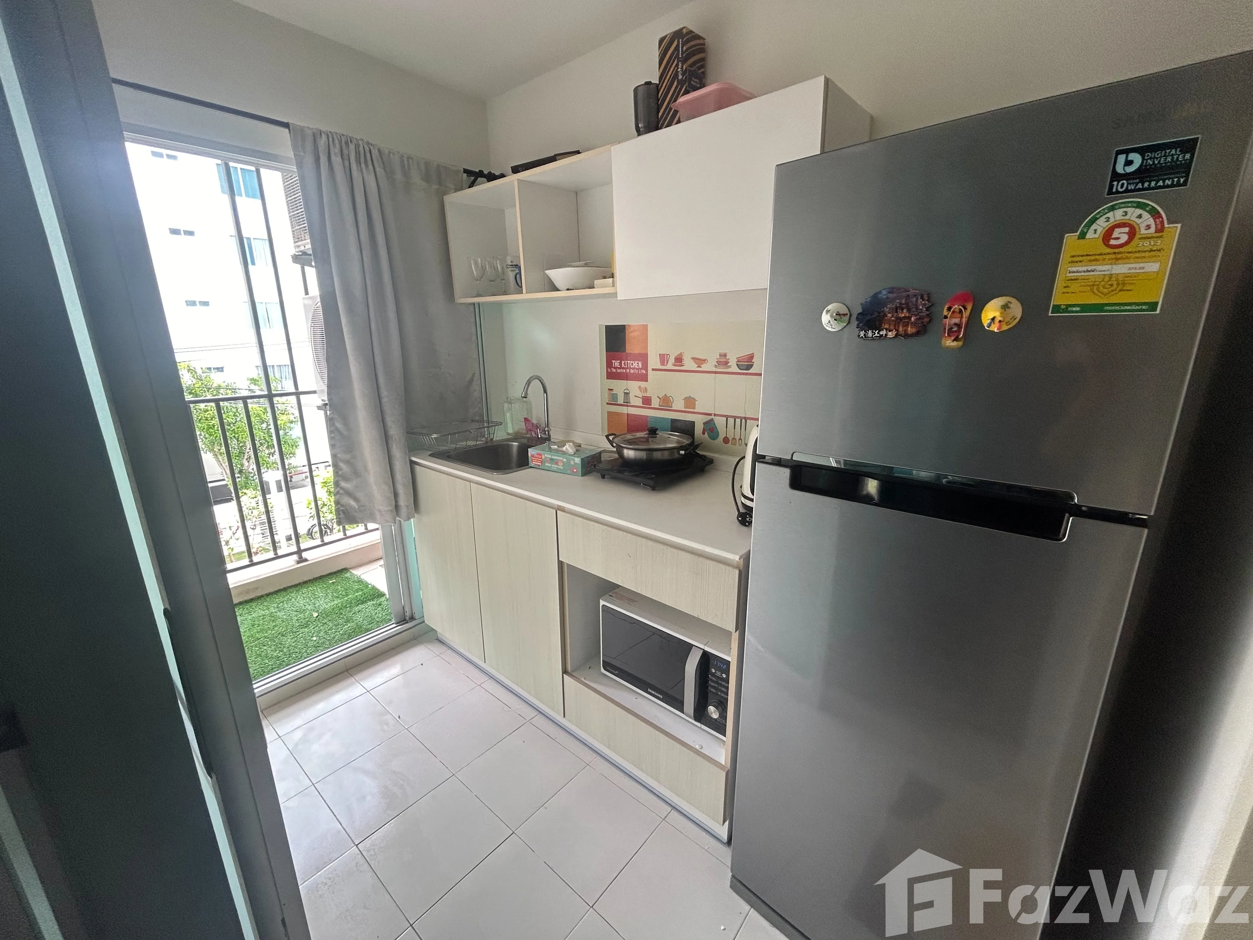 1 Bedroom Condo for rent at Baan Peang Ploen — photo 5