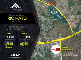  Terreno (Parcela) en venta en Coclé, Río Hato, Antón, Coclé