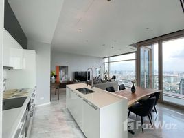 2 спален Квартира в аренду в Four Seasons Private Residences, Thung Wat Don, Сатхон