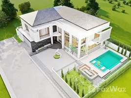 4 Bedroom Villa for sale at ALLTHAI Villages, Thep Krasattri