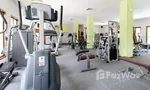 Gym commun at Baan Puri