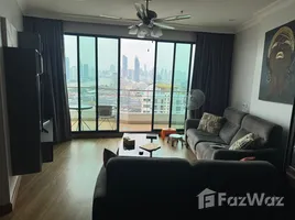 อพาร์ทเม้นท์ 2 ห้องนอน ให้เช่า ในโครงการ ศุภาลัย คาซ่า ริวา, บางคอแหลม, บางคอแหลม, กรุงเทพมหานคร